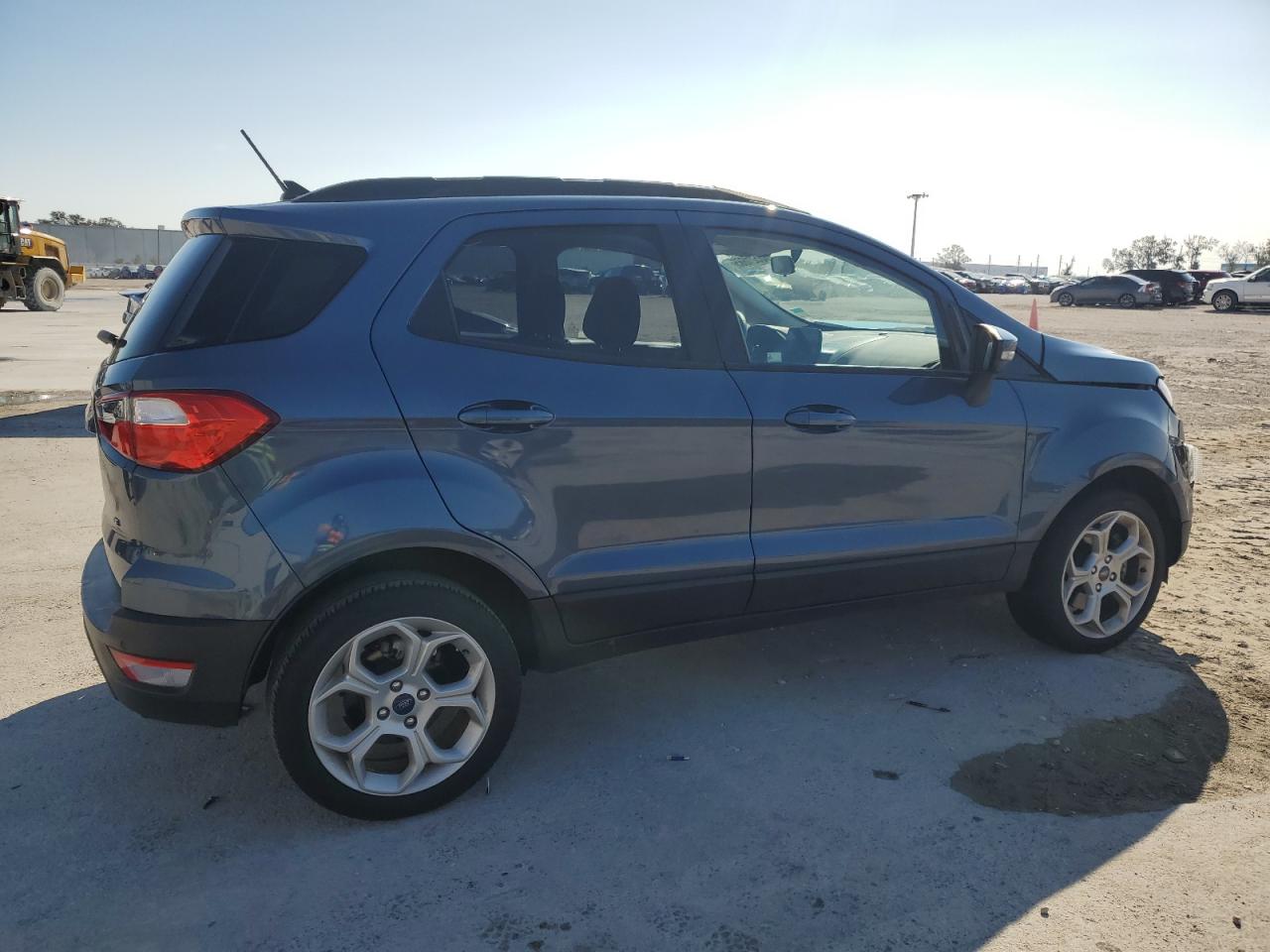 2021 Ford EcoSport - Image 3