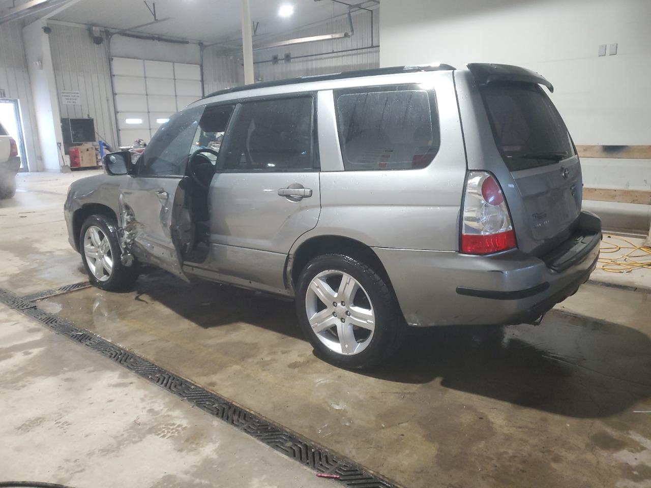 2007 Subaru Forester - Image 2