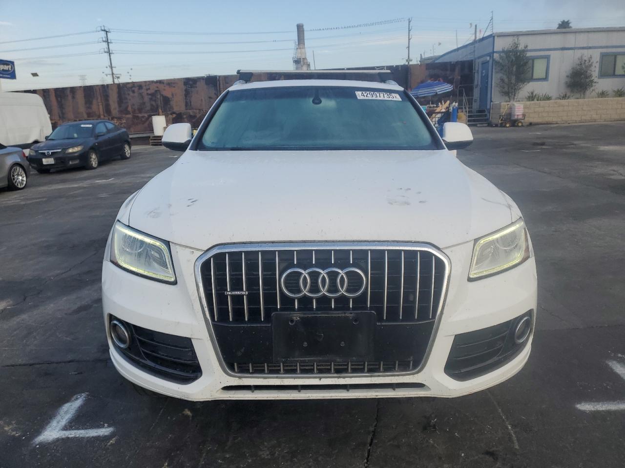 2016 Audi Q5 - Image 5