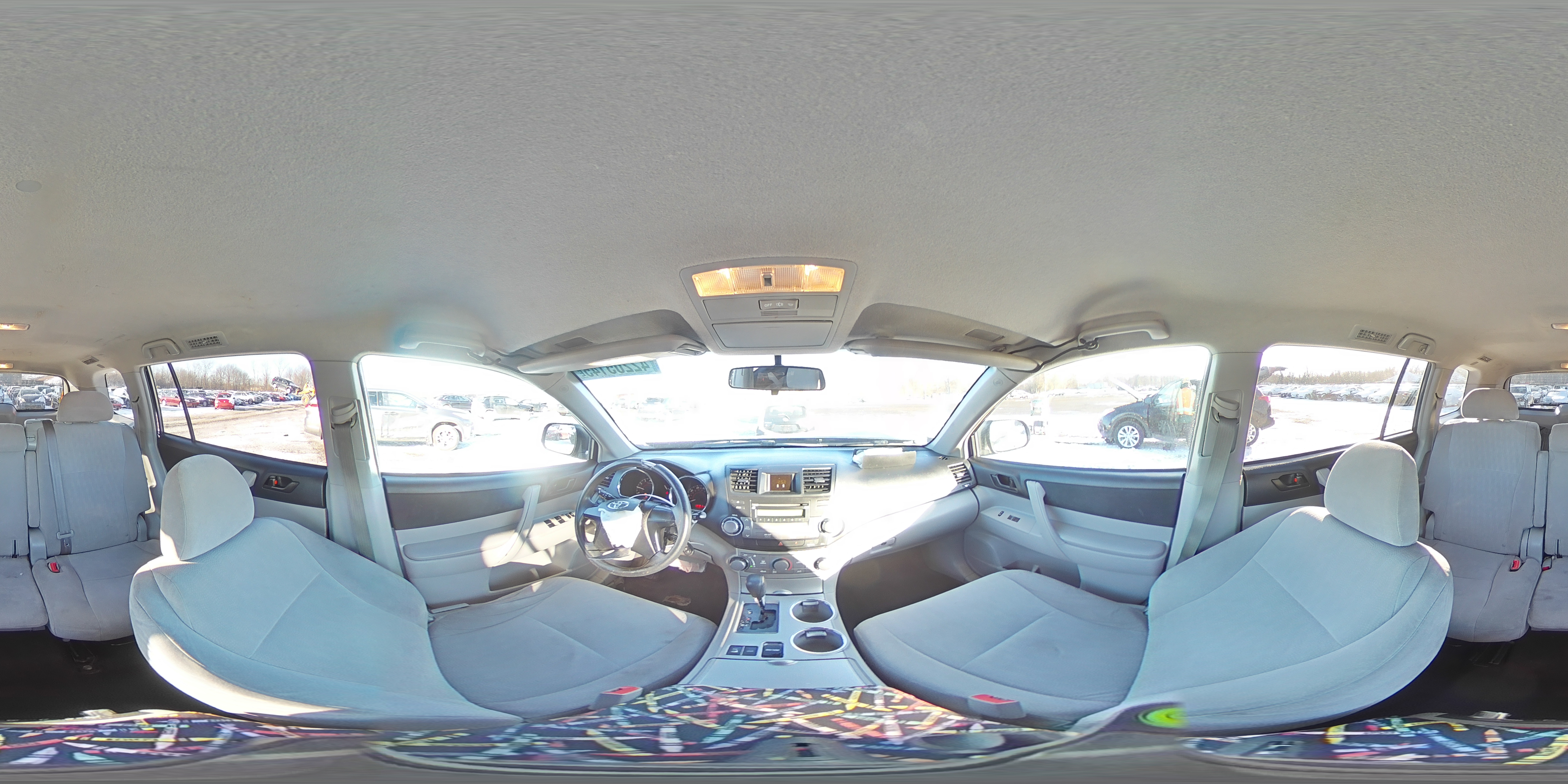 2012 Toyota Highlander - Image 14