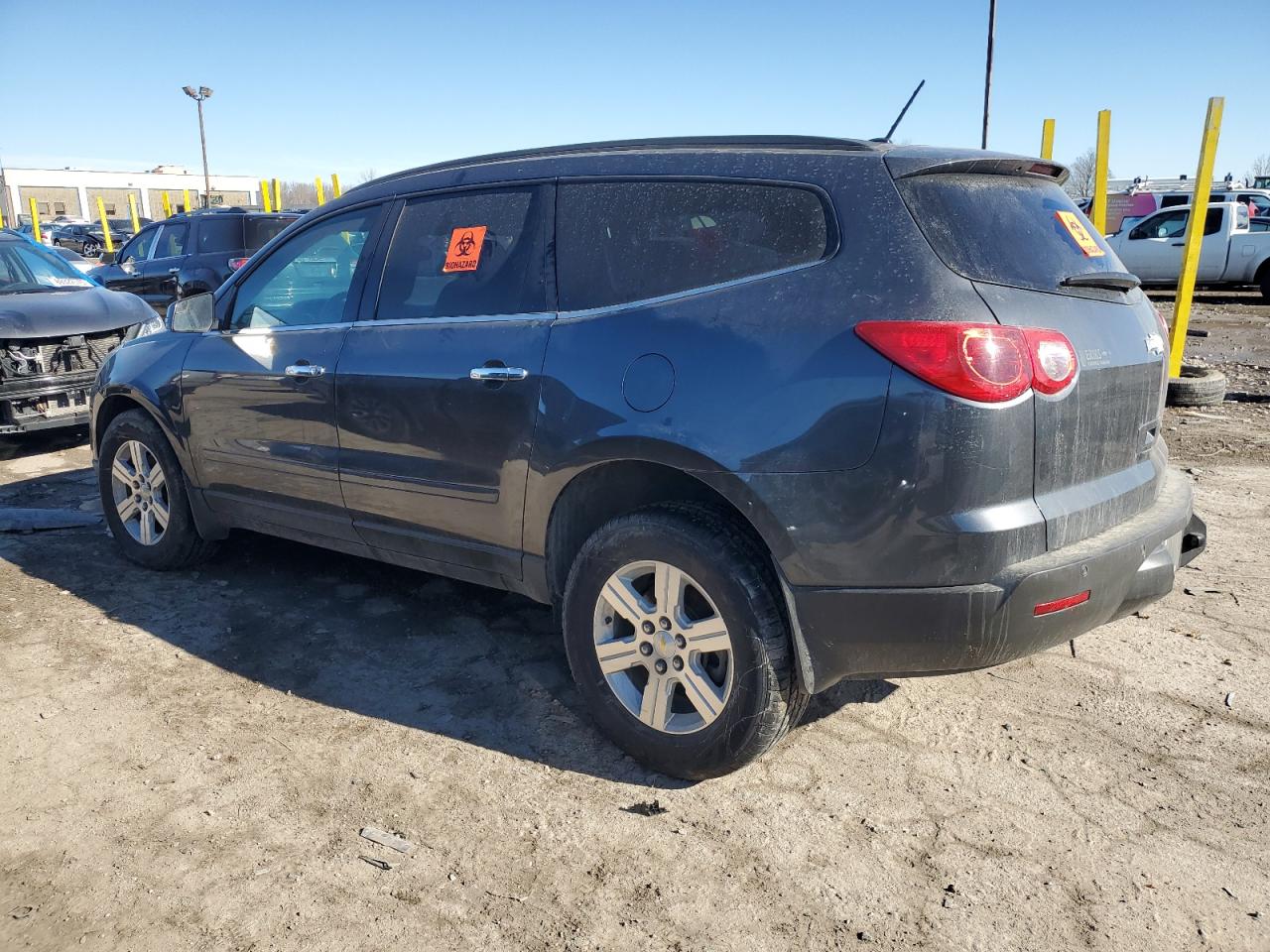 2011 Chevrolet Traverse - Image 2