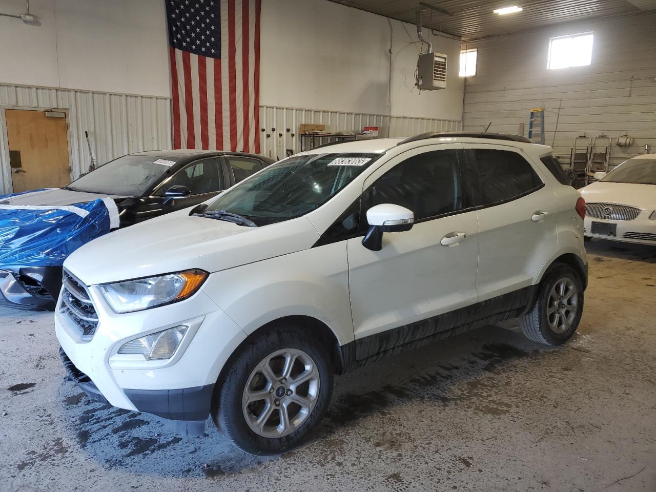 2020 Ford EcoSport - Image 1