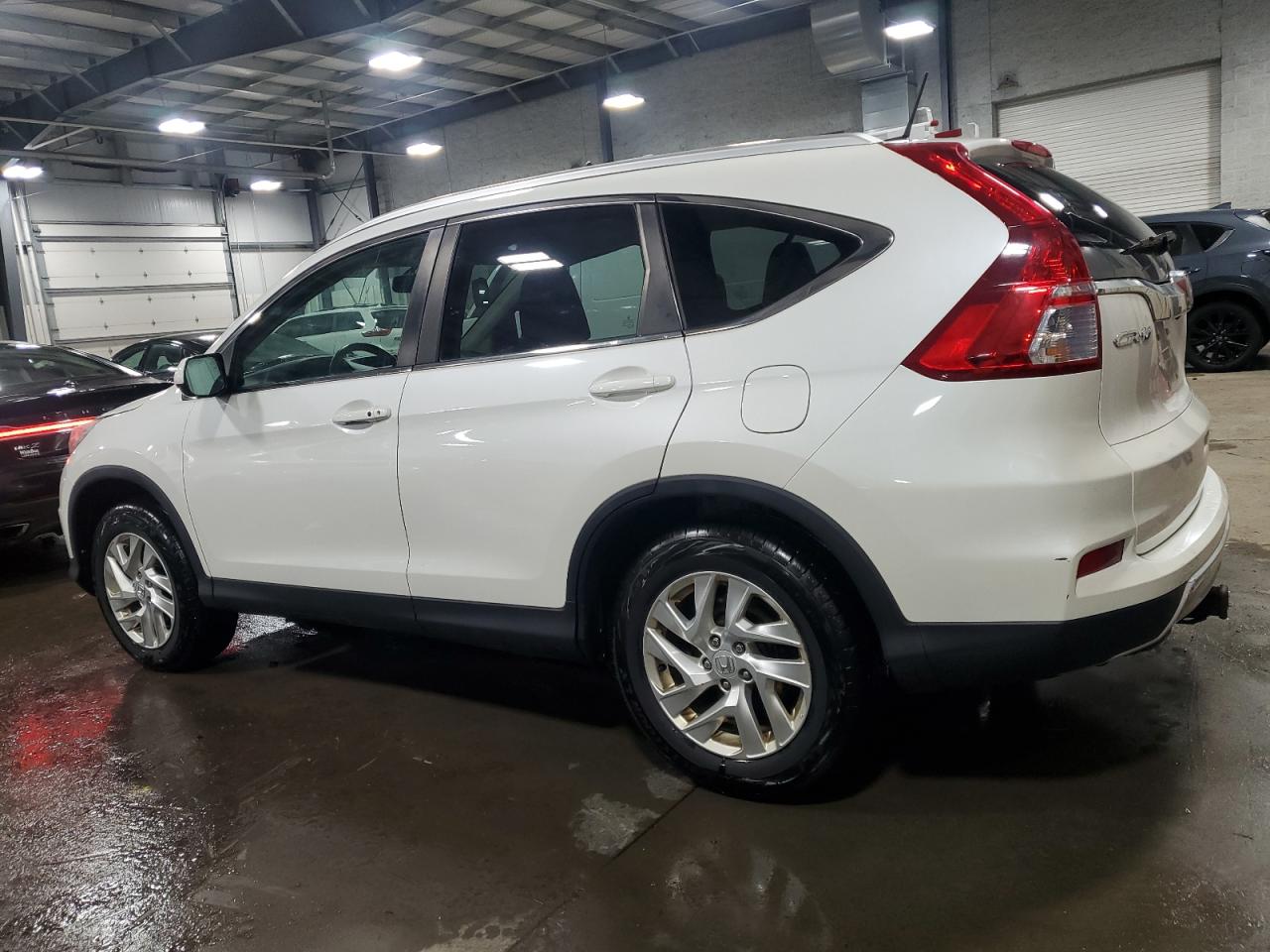 VIN 5J6RM4H74FL051586 2015 HONDA CRV no.2