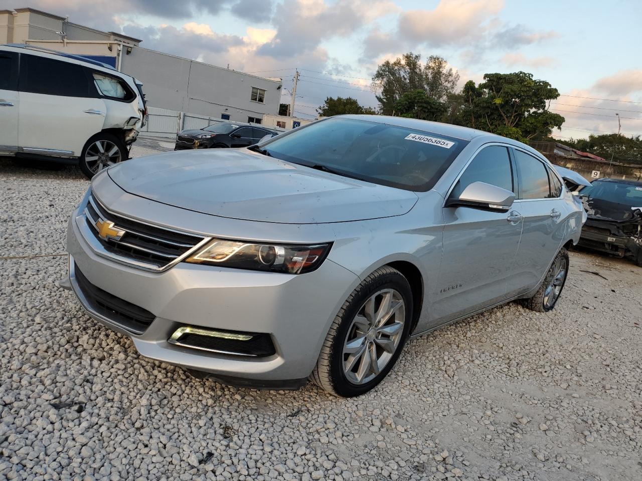 2019 Chevrolet Impala - Image 1