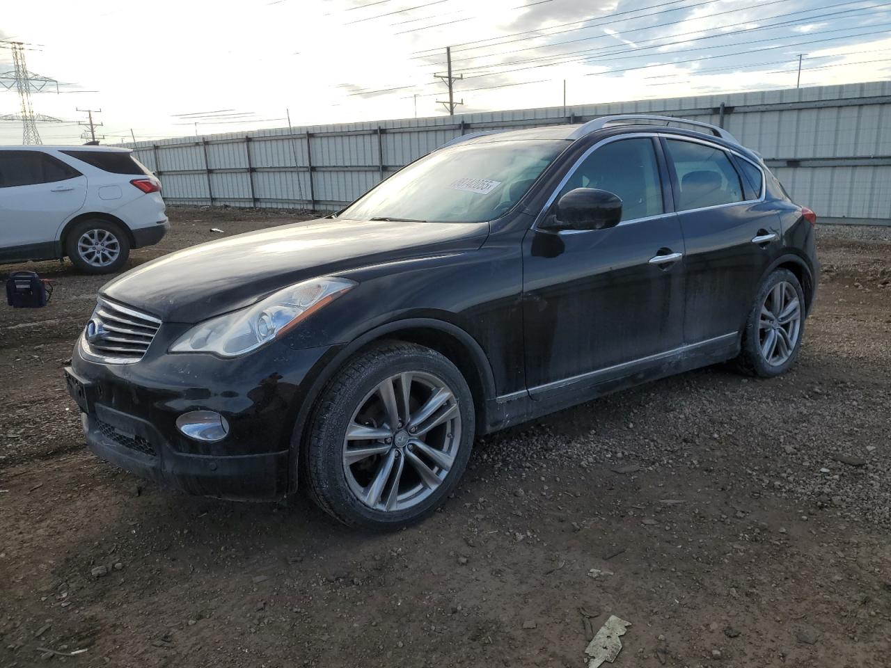 2013 Infiniti EX - Image 1