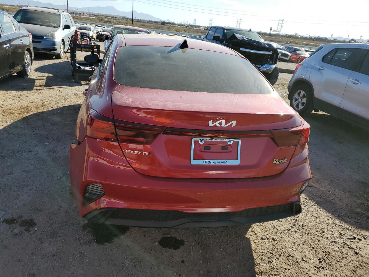 2024 Kia Forte - Image 6