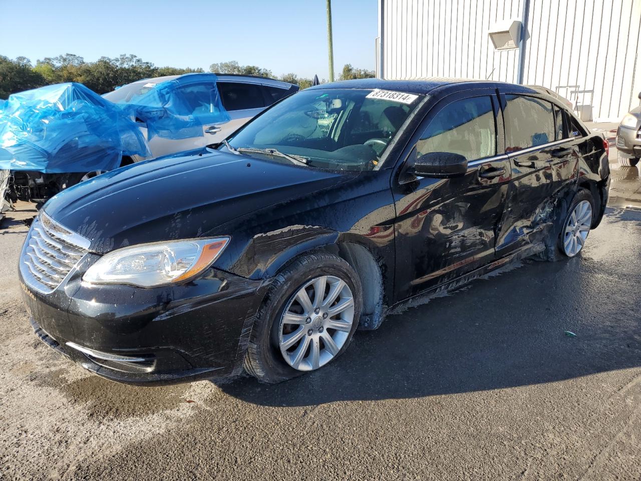 2012 Chrysler 200 - Image 1