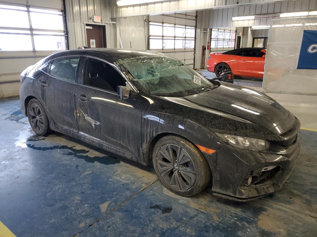 2018 Honda Civic - Image 4