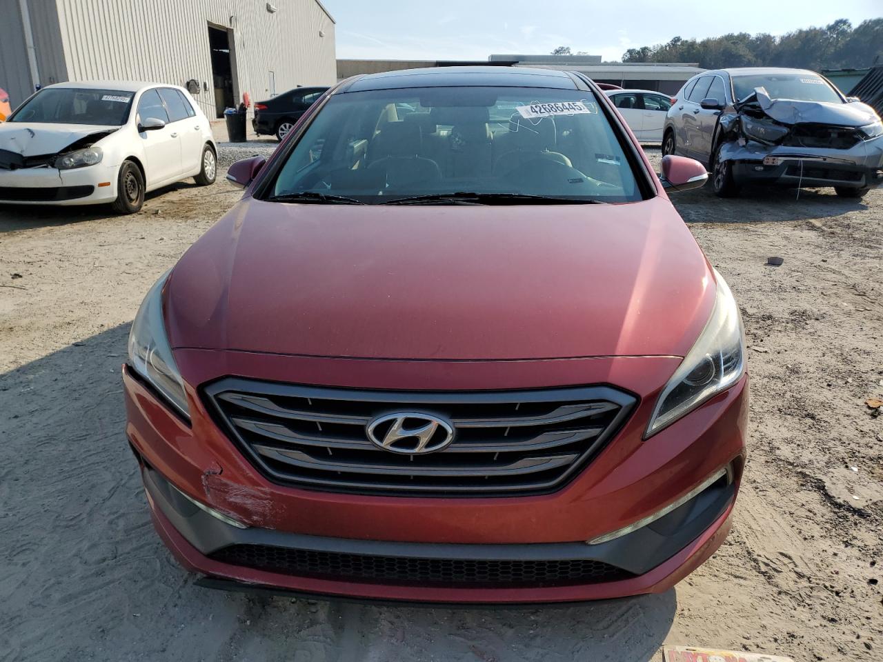 2016 Hyundai Sonata - Image 5