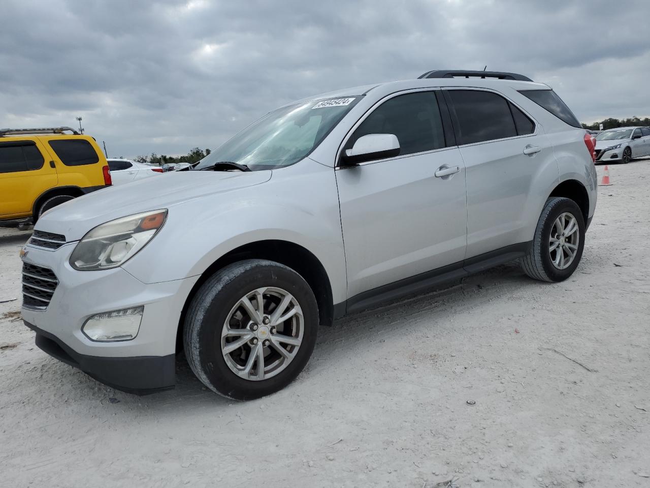 VIN 2GNALCEK7G1131164 2016 CHEVROLET EQUINOX no.1