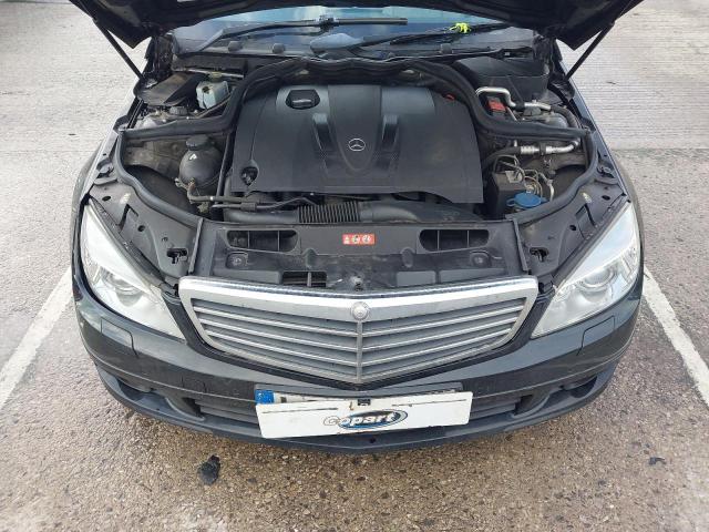 2009 MERCEDES BENZ C200 SE CD