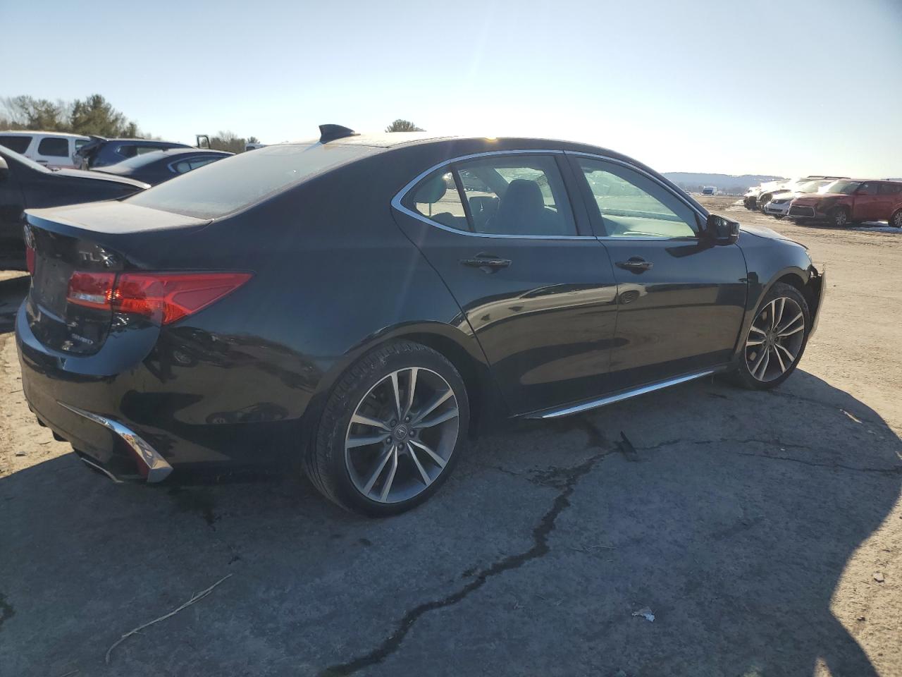 2019 Acura TLX - Image 3