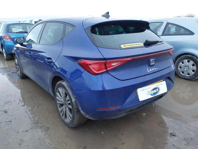2020 SEAT LEON SE DY