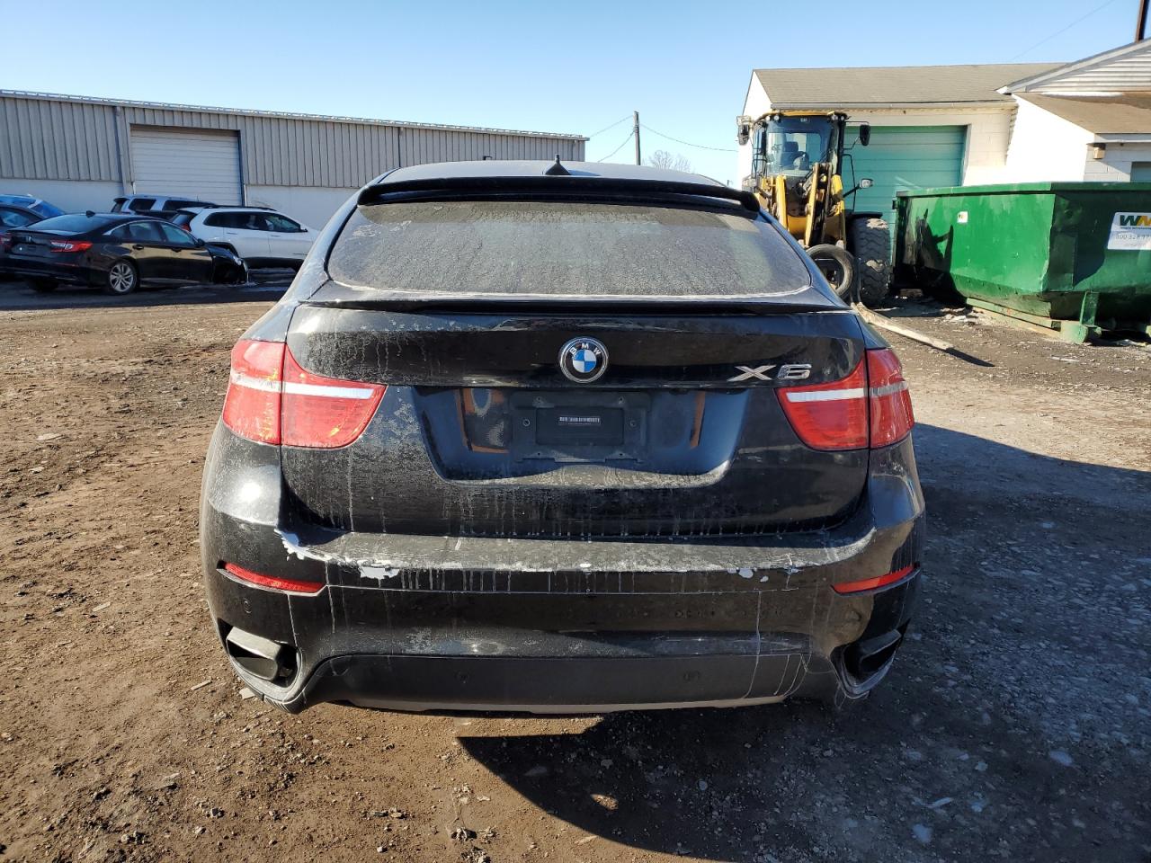 2010 BMW X6 xDrive50I VIN: 5UXFG8C58ALZ94598 Lot: 42387475