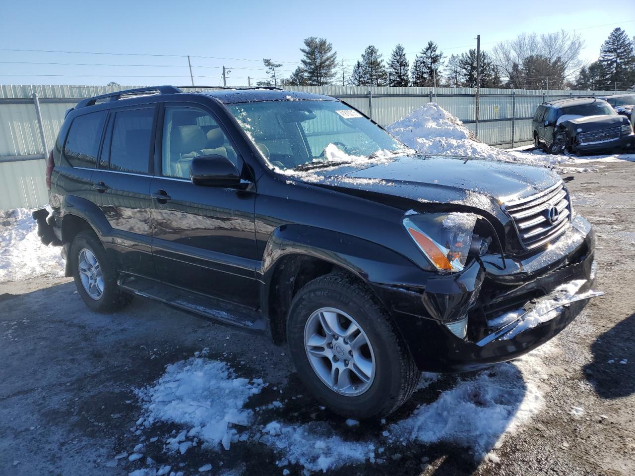 2007 Lexus GX - Image 4