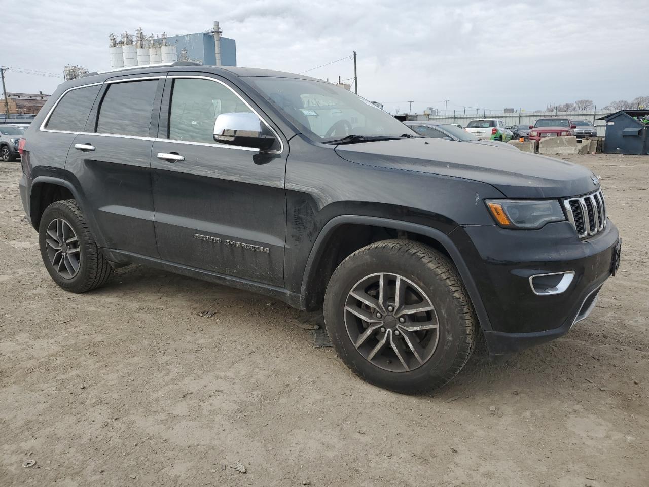 2019 Jeep Grand Cherokee - Image 4