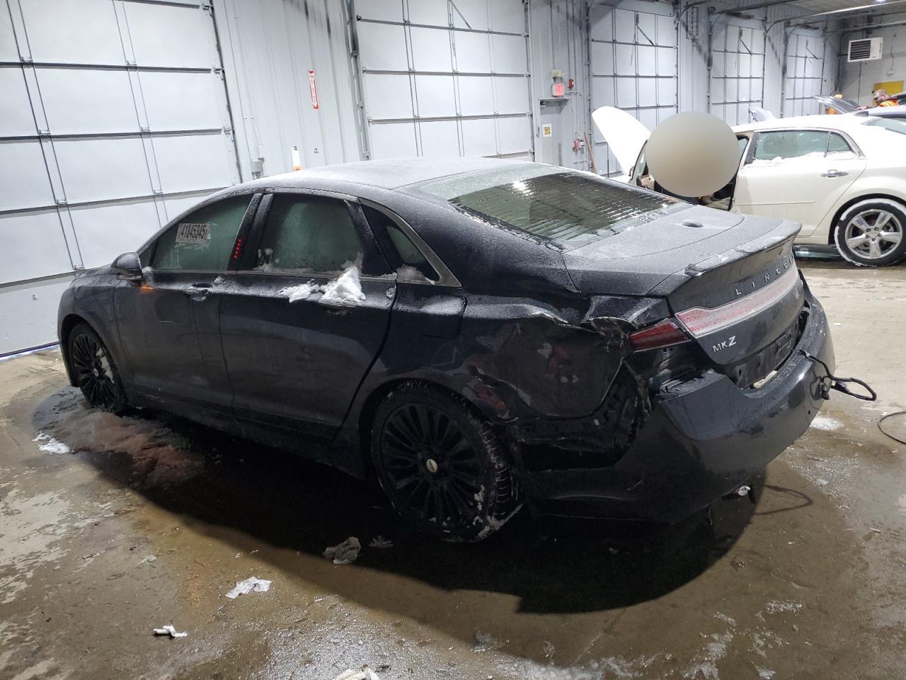 2015 Lincoln MKZ - Image 2