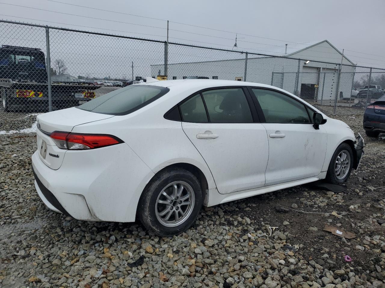 2022 Toyota Corolla - Image 3
