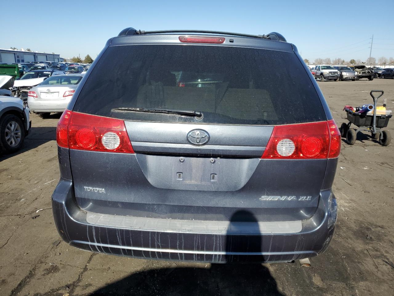 2006 Toyota Sienna - Image 6