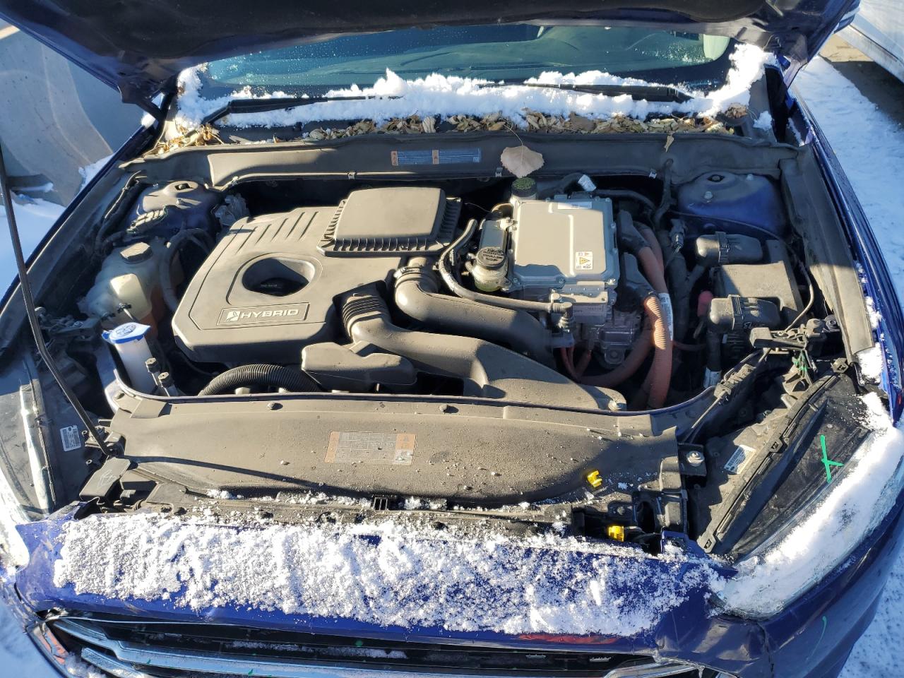 2014 Ford Fusion - Image 11