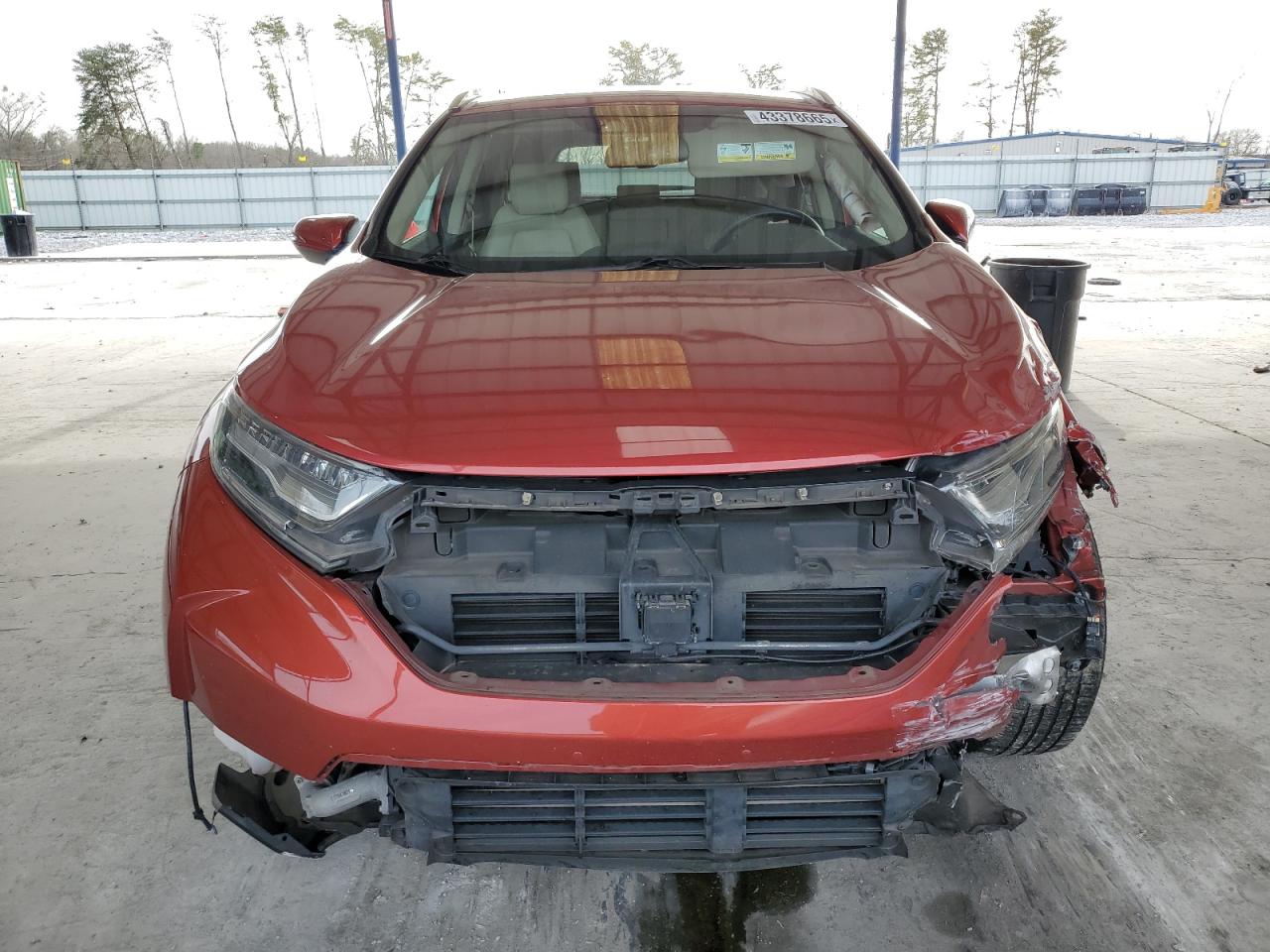 2017 Honda CR-V - Image 5