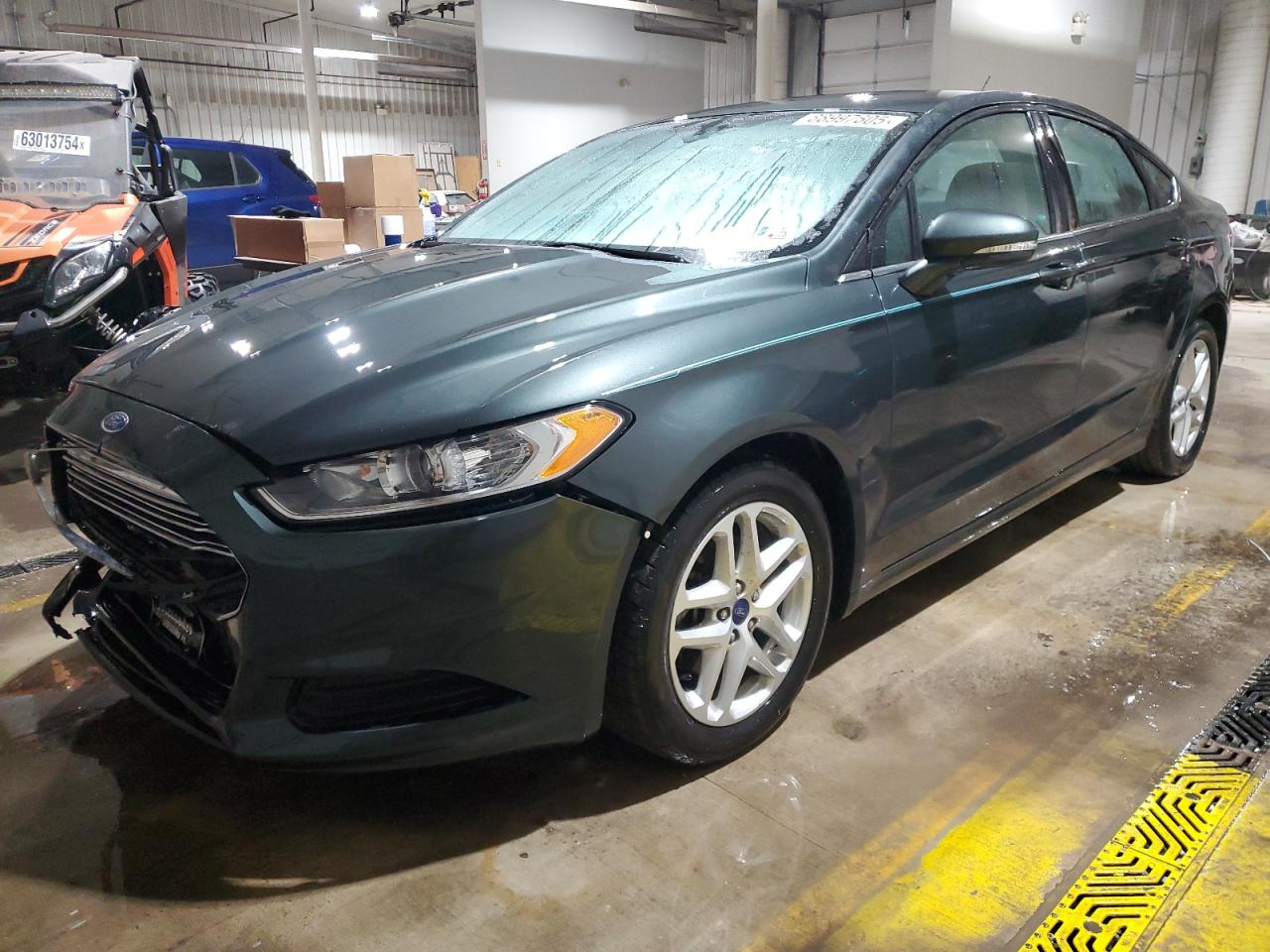 2016 Ford Fusion - Image 1