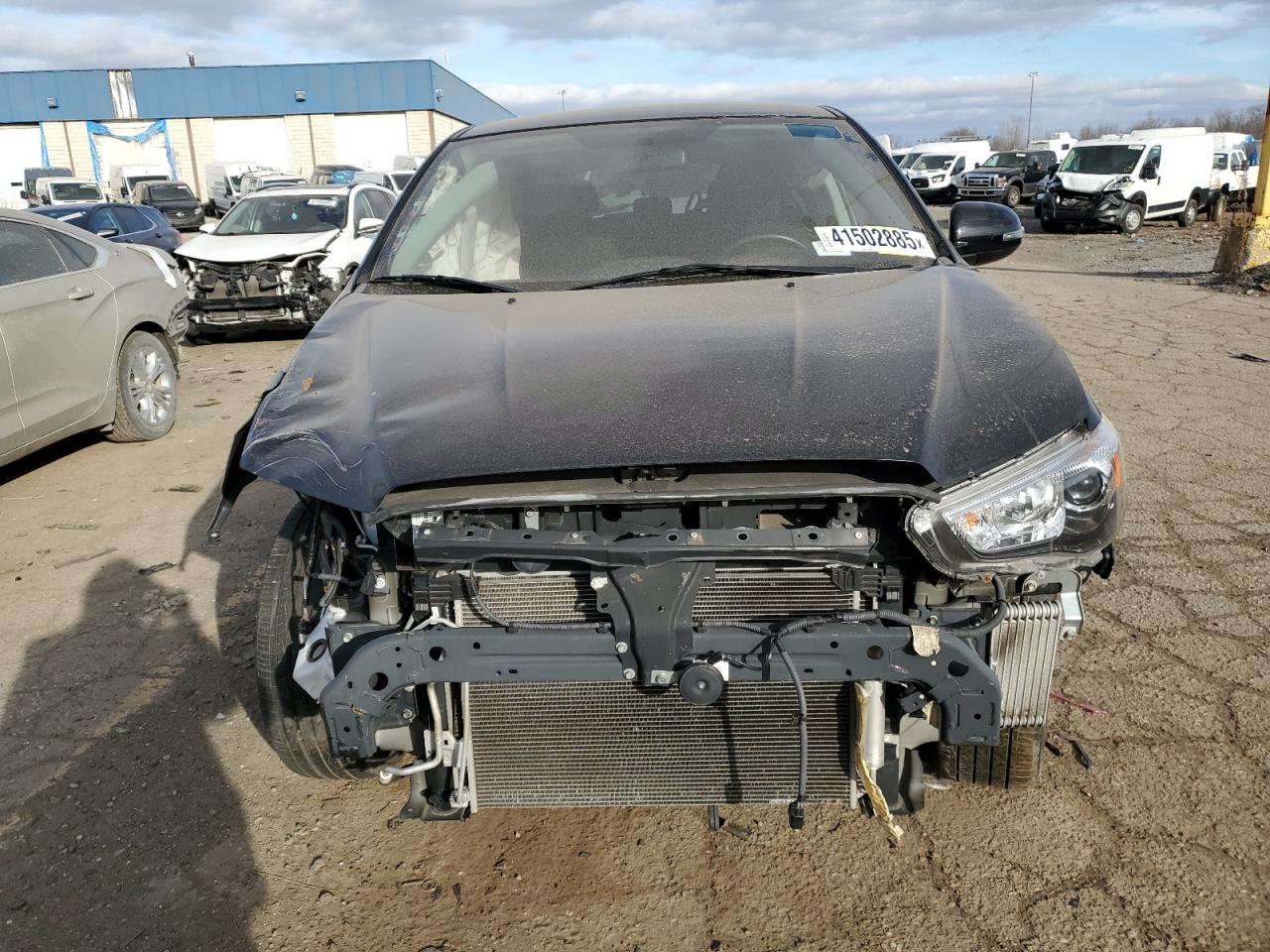 VIN JA4AR3AU0KU022356 2019 MITSUBISHI OUTLANDER no.5