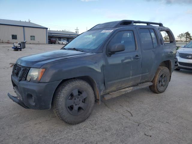 2009 Nissan Xterra Off Road