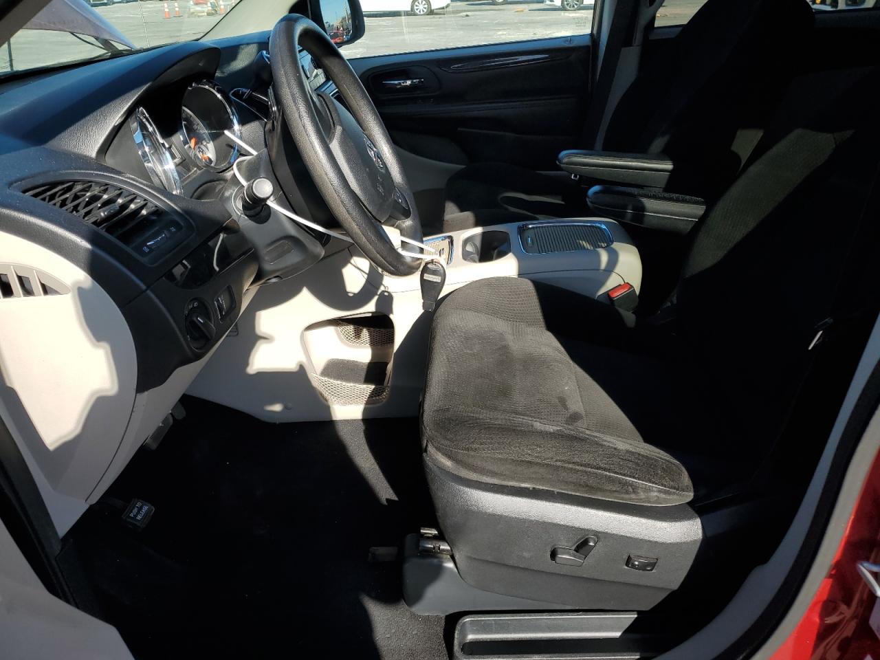 2016 Dodge Grand Caravan Sxt VIN: 2C4RDGCG4GR169421 Lot: 88809715