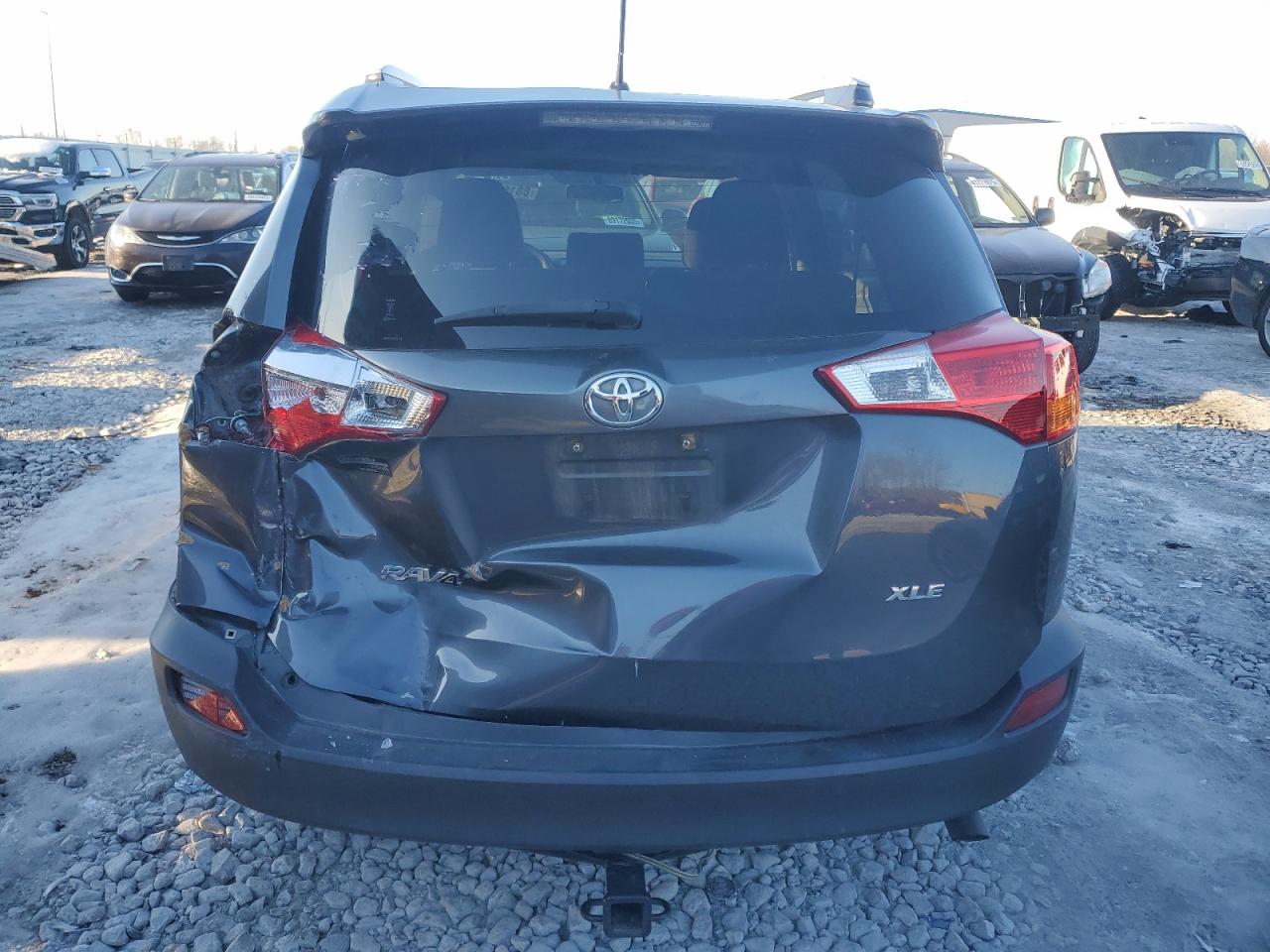 2013 Toyota RAV 4 - Image 6