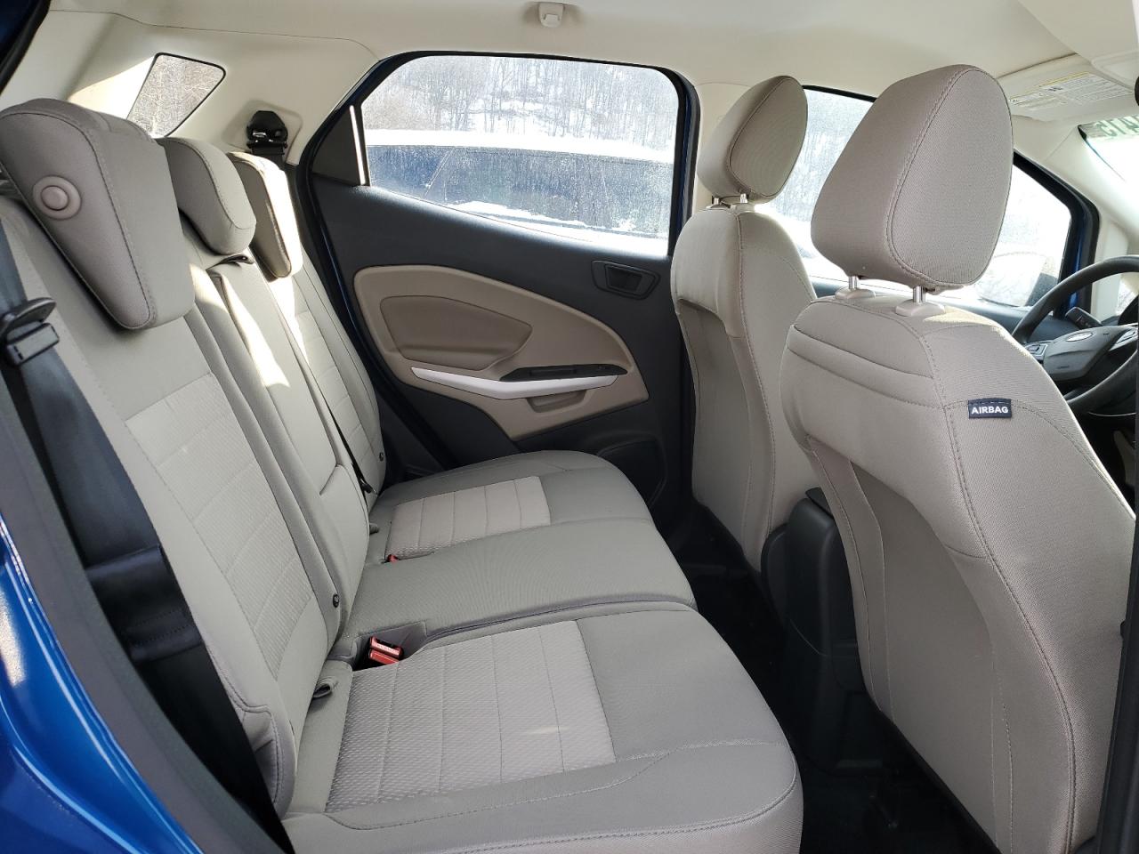 2021 Ford EcoSport - Image 11