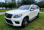 2014 Mercedes-Benz Gl 63 Amg продається в Miami, FL - Water/Flood