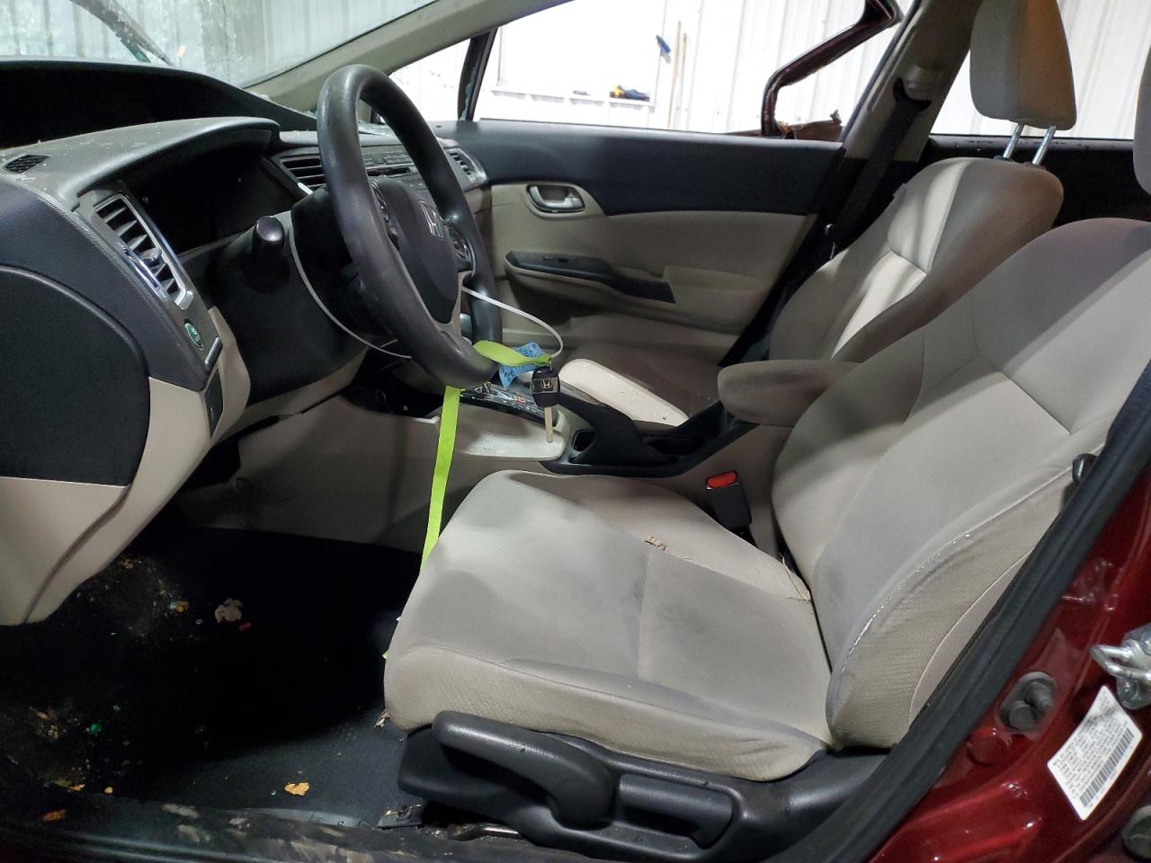 2013 Honda Civic - Image 7