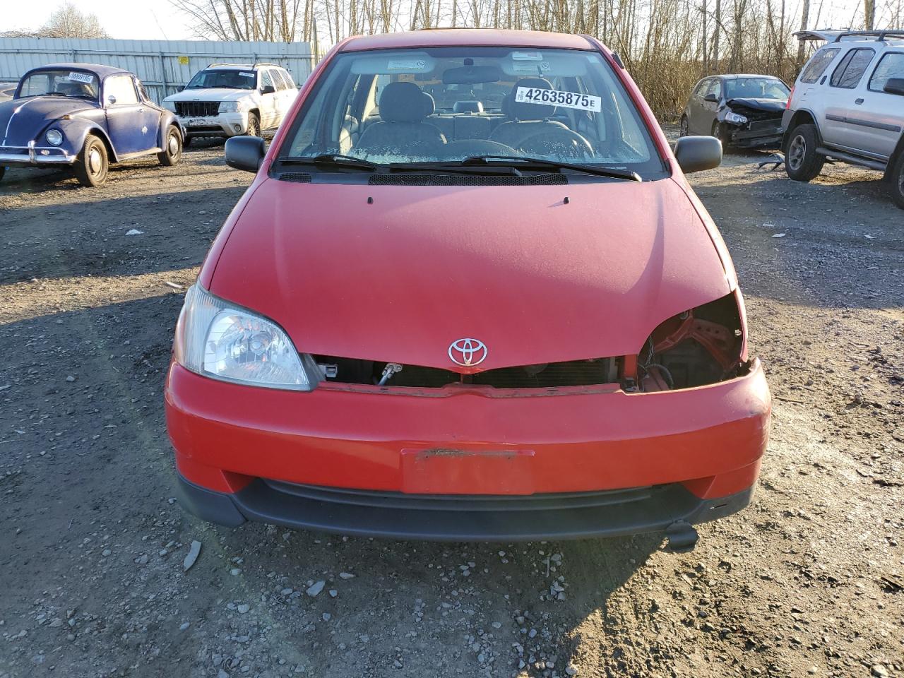 2001 Toyota Echo - Image 5