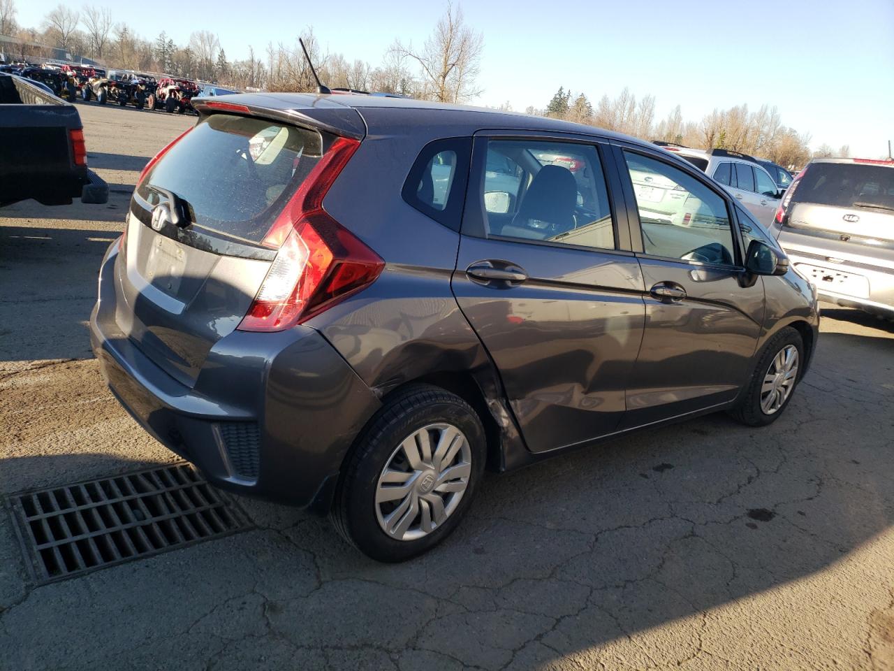 2015 Honda Fit - Image 3