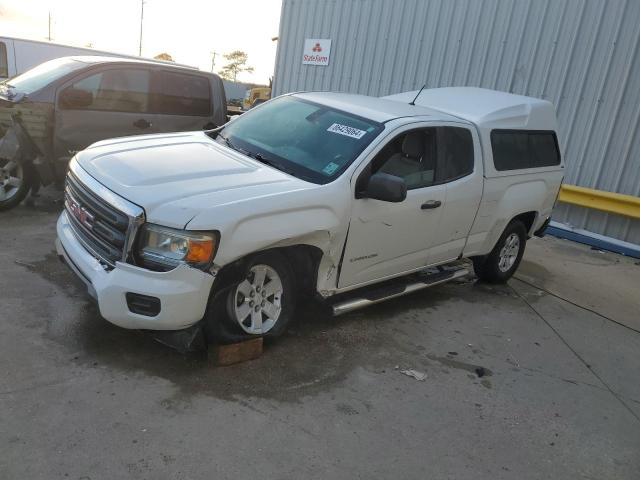 2015 Gmc Canyon 