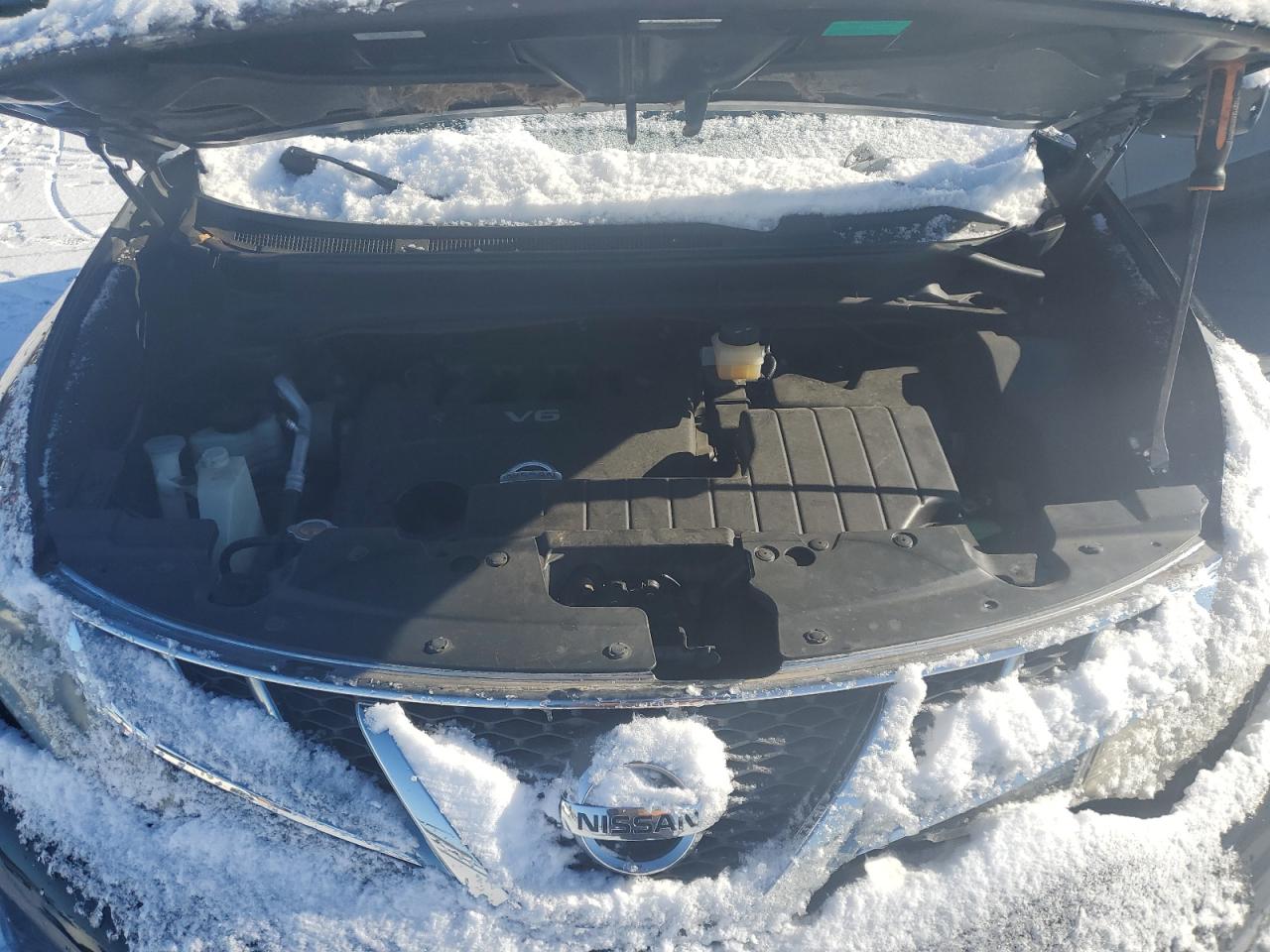 2011 Nissan Murano - Image 13