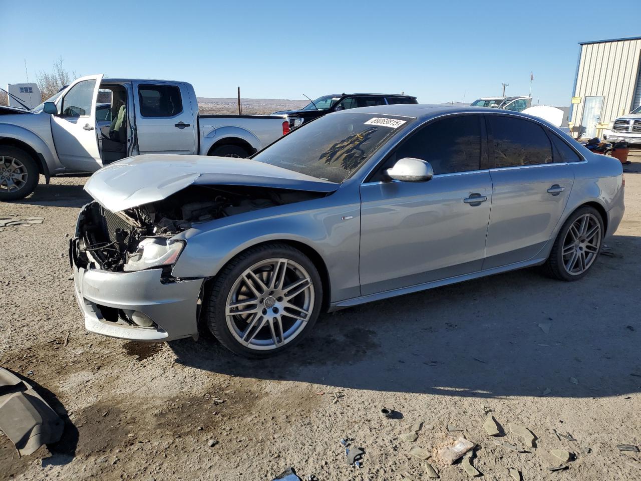 2010 Audi A4 - Image 1
