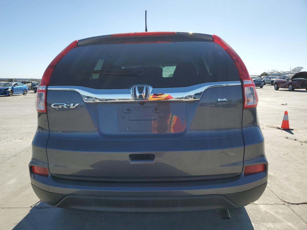 2015 Honda CR-V - Image 6
