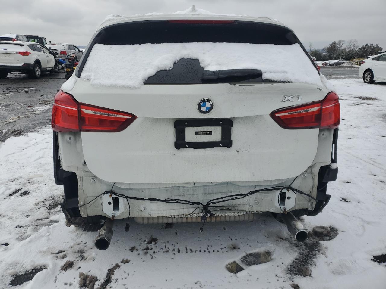 VIN WBXHT3Z39G4A51417 2016 BMW X1 no.6