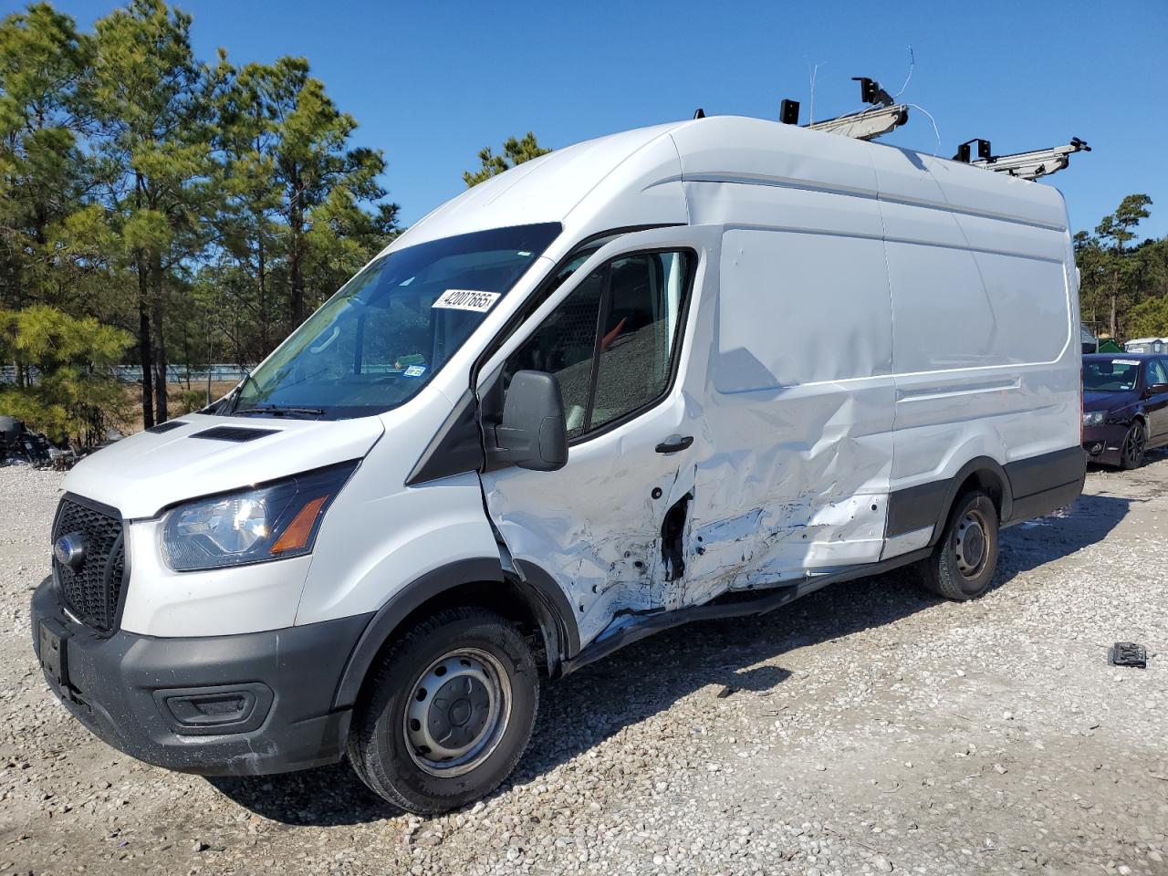 2023 Ford Transit - Image 2