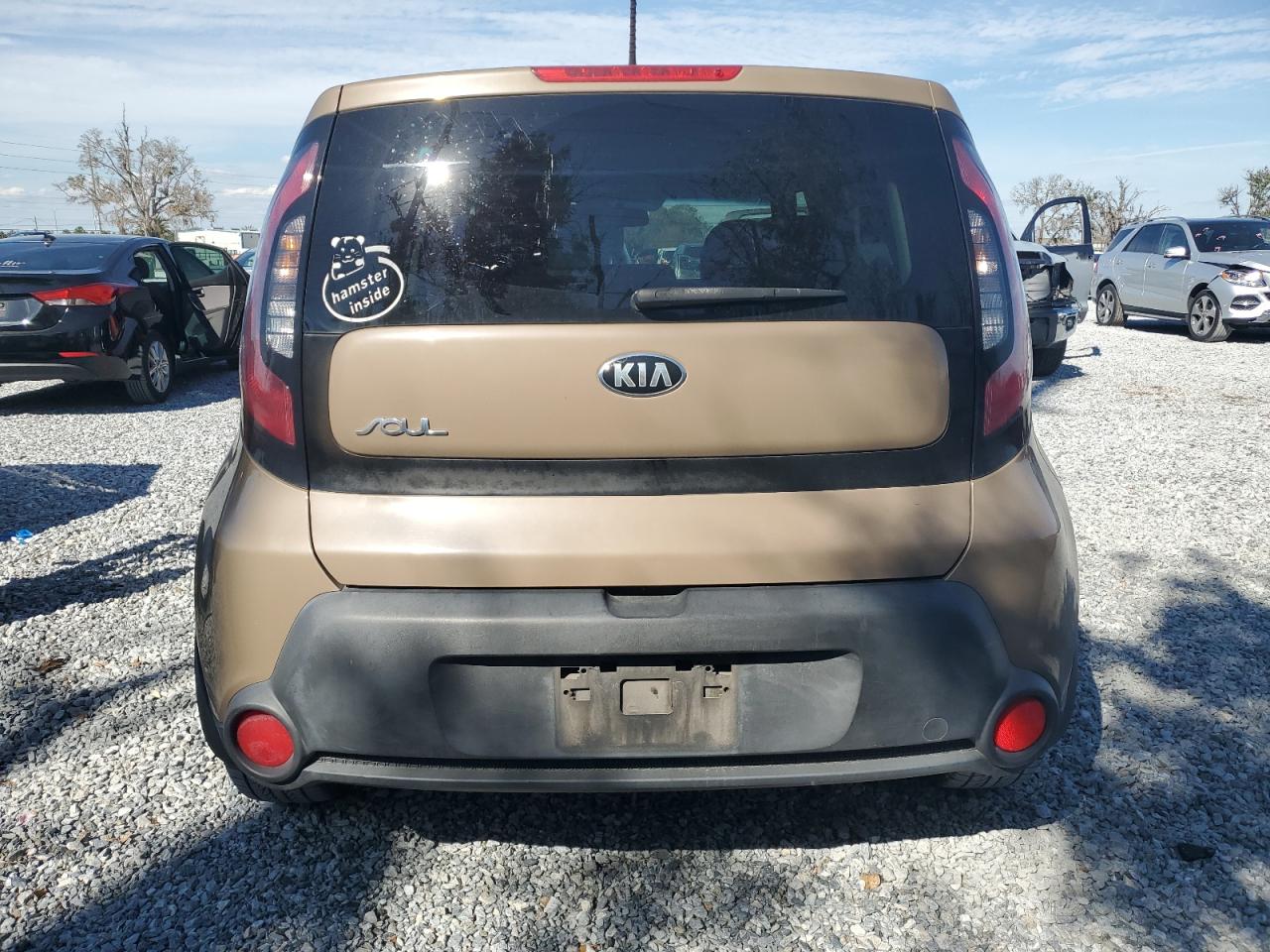 2015 Kia Soul - Image 6