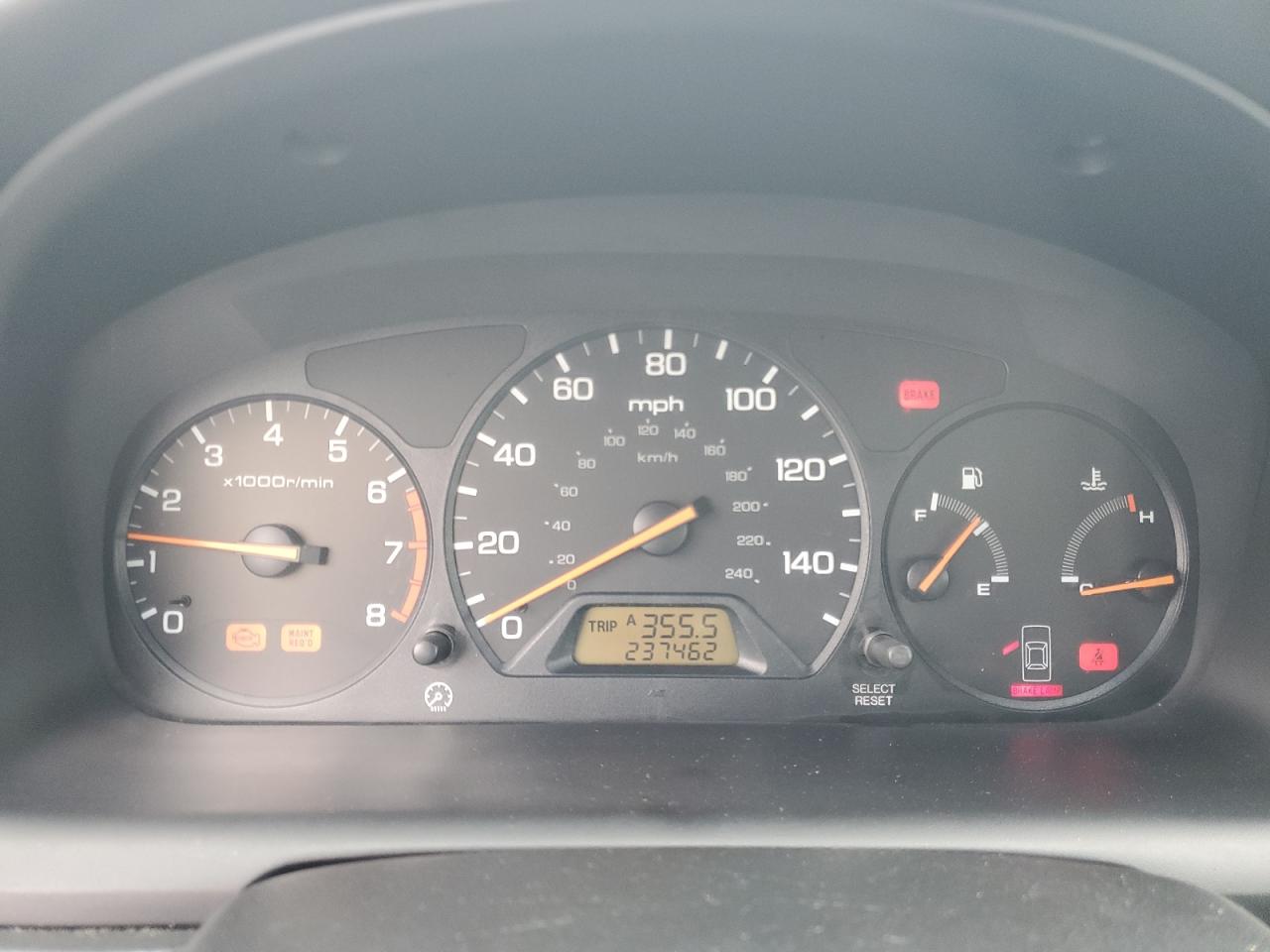 1999 Honda Accord - Image 9