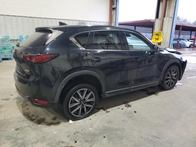  MAZDA CX-5 2018 Black