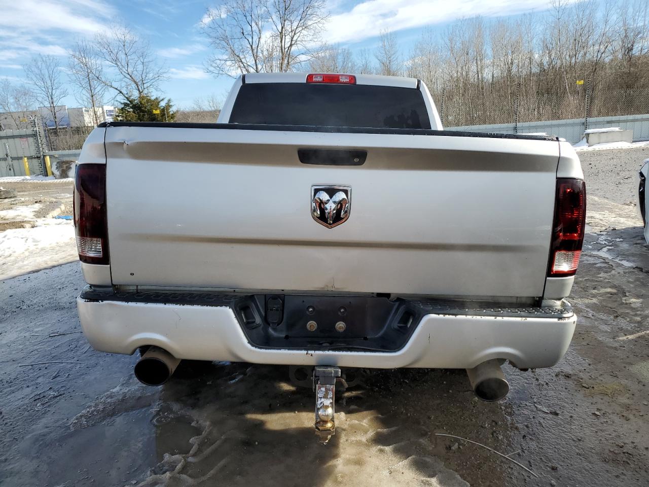 2014 RAM 1500 - Image 6