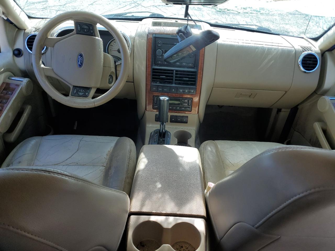 2007 Ford Explorer - Image 8