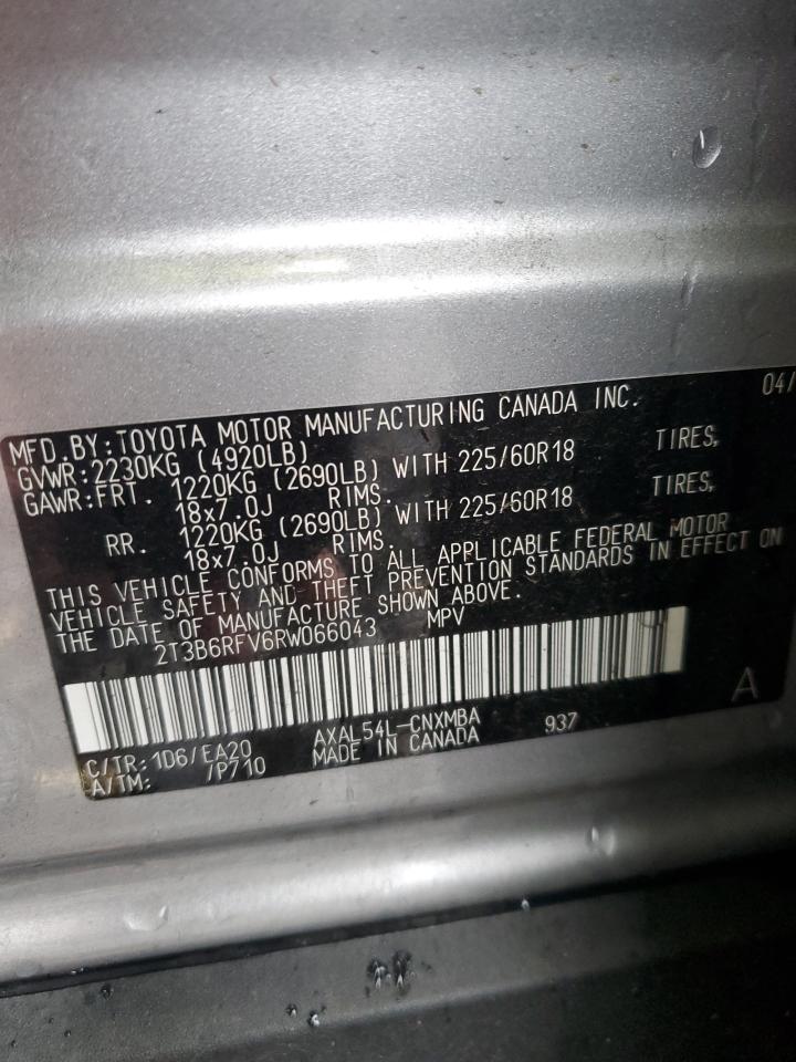 2024 Toyota RAV 4 - Image 14