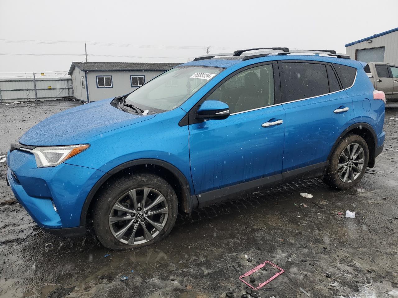2018 Toyota RAV 4 - Image 1