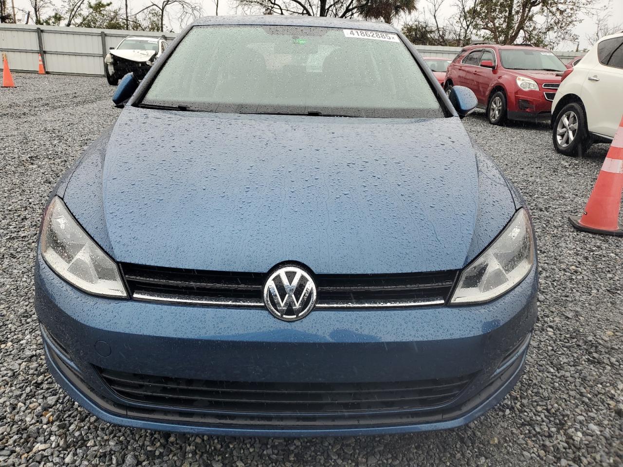 2017 Volkswagen Golf - Image 5