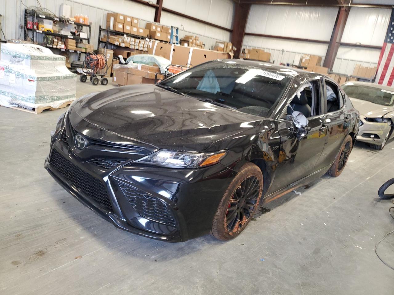 2022 Toyota Camry - Image 1